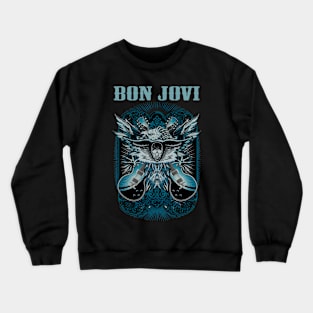 JOVI BAND Crewneck Sweatshirt